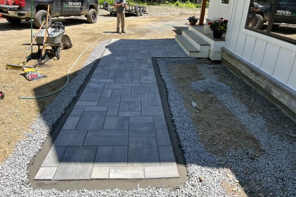 walkway